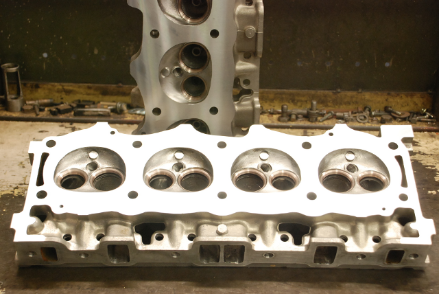 Cylinder Heads